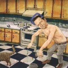 SJ Esau - Wrong Faced Cat Feed Collapse - CD (2005)